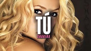 Shakira  Tú LetraLyrics [upl. by Filippo]