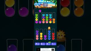 Ball sort level 1845 ballsort ballsortgame [upl. by Mat]