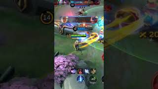 Natan gameplay mlbb mobilelegends mlbbgameplay natan maniac [upl. by Eadwine752]