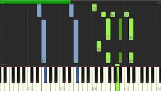 Elton John  Sorry Seems To Be The Hardest Word  Piano Backing Track Tutorials  Karaoke [upl. by Suoivatra]