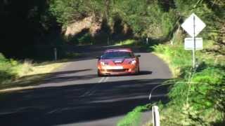 Targa Tasmania 2013 [upl. by Mariel897]