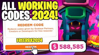 NEW ALL WORKING CODES FOR PLS DONATE IN 2024 ROBLOX PLS DONATE CODES [upl. by Milly]