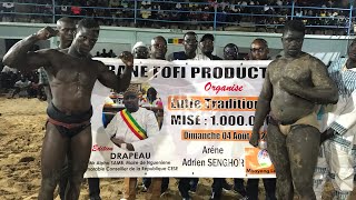 FINALE LAMB ADRIEN SENGHOR SENY BARGNY VS TASS YAKAR LE 04 AOÃ›T 2024 [upl. by Deming]