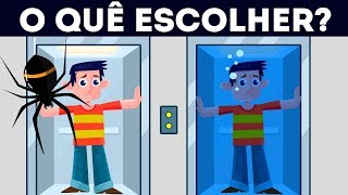 7 Enigmas Fáceis que a Maioria das Pessoas Não Consegue Resolver [upl. by Jamesy]