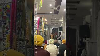 Baba Tera Nankana Religion Song Live2 Babanpreet Singh Dakasveer Singh Gurdwara Singh Sabha Amargarh [upl. by Malvina154]