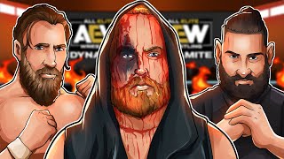 The Weirdest AEW Dynamite Ever [upl. by Alliscirp]