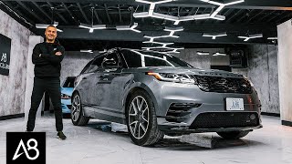 2024 Range Rover Velar review  Less is more  First Drive  autocarindia1 [upl. by Loreen]