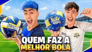 QUEM FAZ A MELHOR BOLA DA TROPA DO RAIO [upl. by Spurgeon]