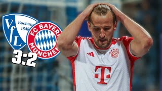 Das wars mit der Meisterschaft Tuchel vor dem AUS Bochum  Bayern 32 BlitzFazit [upl. by Braasch]