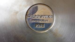 Lagostina Cookware Serious Manufacturing Defect Recall [upl. by Saw]