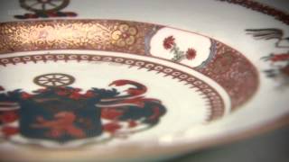 44 Treasures of Chinese Porcelain [upl. by Desberg909]