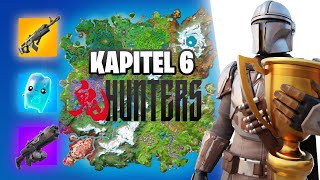 Fortnite CHAPTER 6 ist ENDLICH DA ZU WILD 🤩👀 [upl. by Anerec]