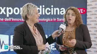 Expomedicina 2024 ASP Catania i progetti del Servizio Igiene e Alimenti e Nutrizione [upl. by Enelrats]