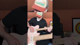 How To Play Pinch Harmonics on Electric Guitar w Greg Koch guitar fishman [upl. by Garihc]