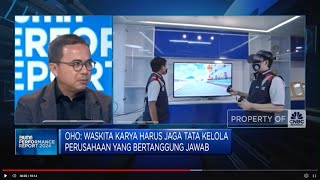 Akselerasi Waskita Karya Melalui Transformasi Bisnis [upl. by Crispin]