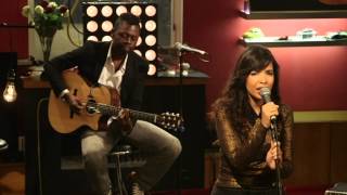 Indila  SOS Live  Paris [upl. by Diva]