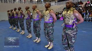 Omega Psi Phi ΡΨ Spring 17 Probate [upl. by Atwahs]