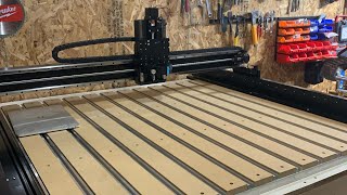 First Impression of the Shapeoko 5 Pro CNC Is This Still Woodworking [upl. by Ahsirt]