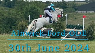 Alnwick Ford Eventing vlog [upl. by Samled328]