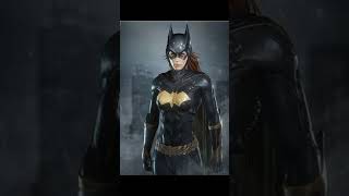 Batgirl quotBarbara Gordonquot Slideshow DC Comics [upl. by Dnomaj]