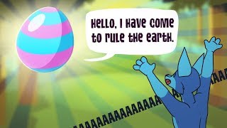 Animal Jam Welcoming Our Egg Overlords [upl. by Mafalda]