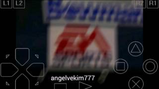 Nascar Rumble Con Emulador ePSXe para Android [upl. by Enenej889]