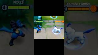 ✅ Lucario Tutorial  Correct Combo [upl. by Magan]