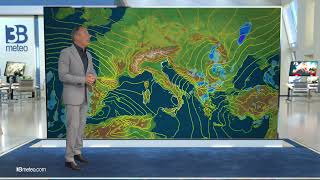 Previsioni meteo Video per lunedì 04 settembre [upl. by Niwde713]