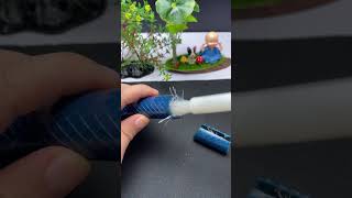 Remember this tricks How to connect PVC pipe together diy tips short [upl. by Gibbons]