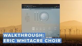 Walkthrough Eric Whitacre Choir [upl. by Ronnholm640]