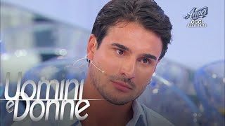 Uomini e Donne Speciale Temptation Island  Le lacrime di Mirco [upl. by Sualakcin90]