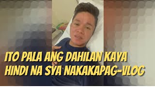 Update Kay Virgelyncares  Ito Pala Ang Dahilan Bakit Matagal Nang Walang Vlog si Virgelyncares [upl. by Hicks37]