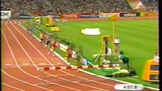 2003 Paris World Championships Steeplechase [upl. by Zaremski]