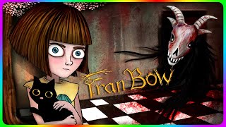 Fran Bow is CREEPY Part 1 [upl. by Ahsetan]