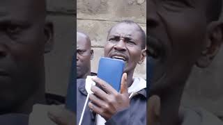 KIMEUMANAARAMA TUHESHIMIANEMP ARAMA IN TROUBLE AFTER HIS POLICE TO CAUSE DRAMA IN NAKURU COUNTY [upl. by Nyrhtac]