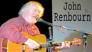 John Renbourn Live at Letterkenny Arts Centre 2001 [upl. by Retrak414]