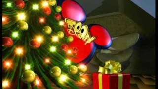 Toon Disney Italy  Christmas Idents  Natale 2010 [upl. by Ecitnirp]