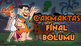 Çakmaktaş Çizgi Filminin Gerçekleri ve Final Bölümü [upl. by Gonsalve]