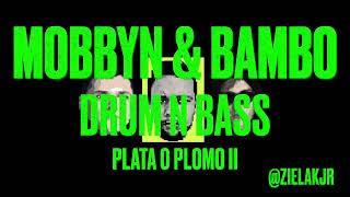 MOBBYN DRUM N BASS DNB EDIT PLATA O PLOMO II [upl. by Ver915]