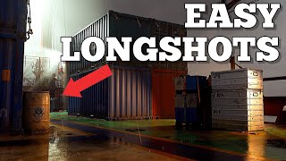 Best Longshot Spots On Shipment  Modern Warfare 2 [upl. by Ajuna]