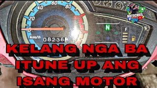 PAANO ANG TAMANG TUNE UP KAY EURO MARVEL 125 130  BASIC TIPS [upl. by Oderfigis984]