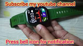 Fire boltt 4G pro smart watch [upl. by Enilesoj219]