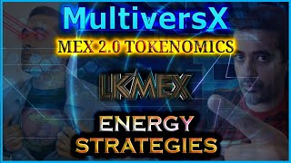 MultiversX Elrond EGLD  xExchange MEX 20 Review LKMEX Risks amp Strategies [upl. by Ximenes]