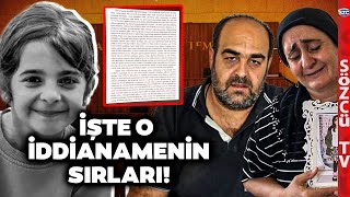 Güran Ailesinin Sırları Ortaya Çıktı Narin Güran Cinayetinde İddianame Sözcü Tvde [upl. by Ettedranreb]