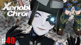 Ich habe ANGST vor Azami ‘ • Xenoblade Chronicles 2 40 ★ Lets Play [upl. by Carmina]