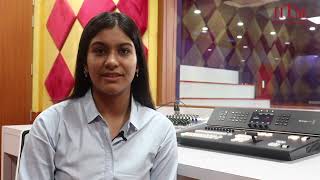 Student Speak  Pranjal Khanna  IITM School of Mass Communication [upl. by Nifares]