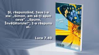 Fariseul și femeia păcătoasă 5  miercuri 2 octombrie [upl. by Koal]