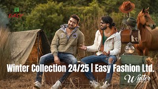 Winter Collection 2425  Easy Fashion Ltd  easyfashioncombd [upl. by Schaeffer]