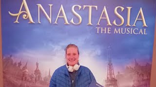 🎭 Anastasia the Musical – En Magisk Aften på Det Ny Teater KØRE KUN TIL 8DEC [upl. by Selrhc]