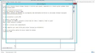 Tutorial como corrigir falha SMB do windows do windows 20082012  wwwalphaserverscombr [upl. by Derinna]